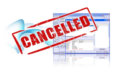 mini cancelled